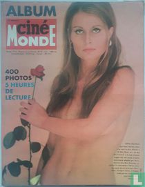 Album CinéMonde 6 for sale
