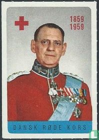 Deense Rode Kruis 100 jaar 