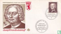 Georg Wenzeslaus von Knobelsdorff