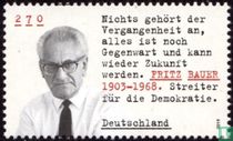 Fritz Bauer for sale
