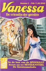 Vanessa - De vriendin der geesten 2