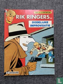 Dodelijke improvisatie for sale