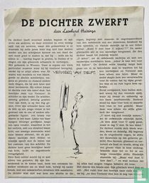 De dichter zwerft