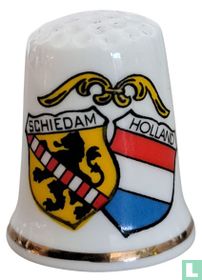 Schiedam + Holland