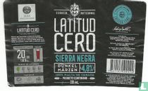 Latitud cero