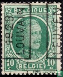 Le roi Albert I