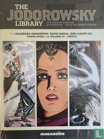 The Jodorowsky Library: Book 4