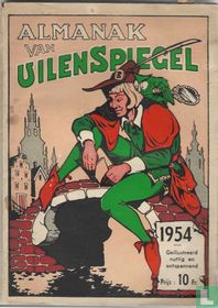 Almanak van Uilenspiegel 1954