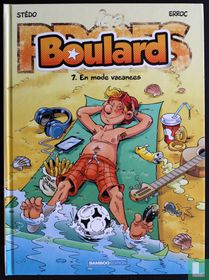 En mode vacances