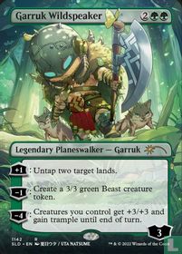 Garruk Wildspeaker