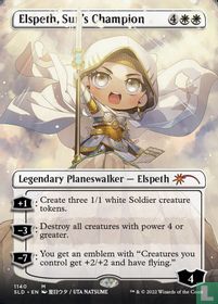 Elspeth, Sun’s Champion