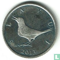 Croatie 1 kuna 2013