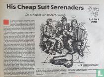 His Cheap Suit Serenaders