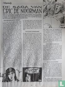 De saga van Eric de Noorman