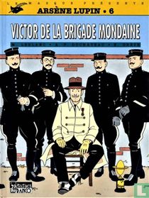 Victor de la Brigade Mondaine