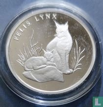 Wereldnatuurfonds 30 jaar - Felis Lynx (type 2)