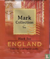Mark Collection theezakjes catalogus