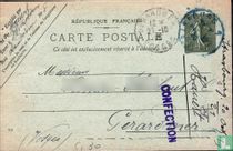 Postcard Type Sower