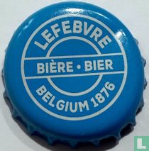 Lefebvre - Biére Bier - Belgium 1876