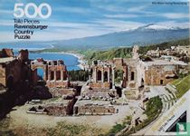 Taormina, Sicilië