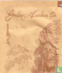 Golden Arabica tea