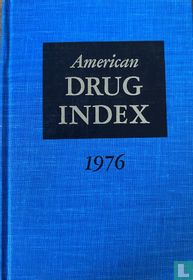 American Drug Index 1976