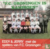 FC Groningen is kampioen