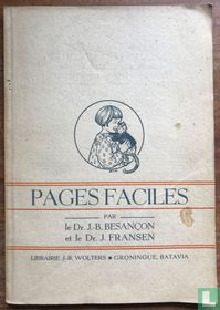 Pages faciles