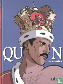 Queen in comics