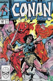 Conan The Barbarian 205