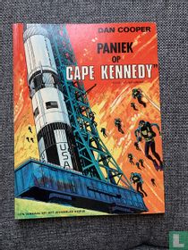 Paniek op "Cape Kennedy" for sale