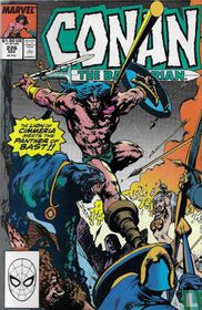 Conan The Barbarian 226