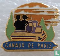 Canaux de Paris