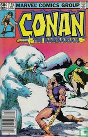 Conan The Barbarian 145