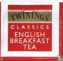 English Breakfast tea