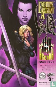 Executive Assistant: Violet 3