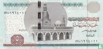 Ägypten 5 Pfund