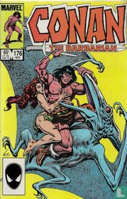 Conan The Barbarian 176