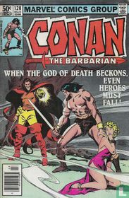 Conan The Barbarian 120