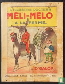 l'Illustre docteur Mêli-Mêlo à la ferme
