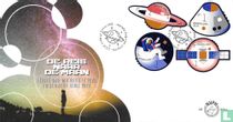 The journey to the moon