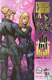 Executive Assistant: Violet 2