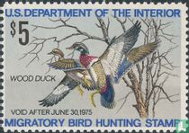 Duck stamp