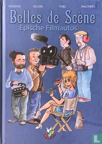 Belles de Scène - Epische filmautos