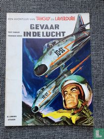 Gevaar in de lucht for sale