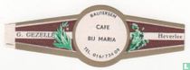 Bautersem cafe Bij Maria Tel. 016/734 09