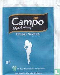Campo tea bags catalogue