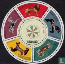 Carrousels Vintage