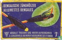 Bengalische Zündhölzer