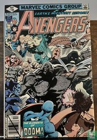 Avengers 188